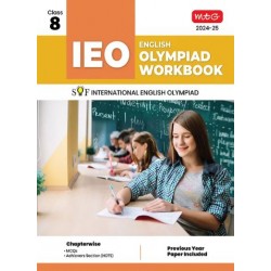 MTG International English Olympiad IEO Class 8